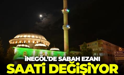 karacabey sabah ezanı saati